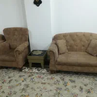 مبل هفت نفره سالم