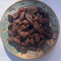 آلو خورشتی خانسار درجه یک|خوردنی و آشامیدنی|قم, کوه سفید|دیوار