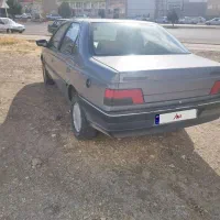 پژو 405 مدل 95دوگانه کارخونه