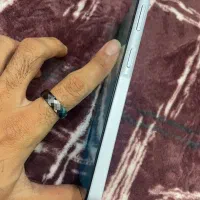 گوشی نو سه روز کار کرده حافظه 128 رم 6|موبایل|چابهار, |دیوار