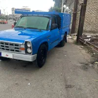 نیسان دوگانه کارخانه ۹۶|خودرو سواری و وانت|بهشهر, |دیوار