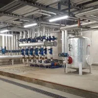 تاسیسات تخصصی موتورخانه، تهویه مطبوع و لوله کشی،