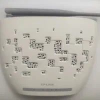 مودم tp link خیلی کم استفاده شده