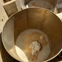 دیک استیل|ماشین‌آلات صنعتی|زارچ, |دیوار