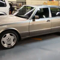 بنز ۱۲۶ ۳۰۰|خودرو کلاسیک|تهران, بوستان سرخه حصار|دیوار