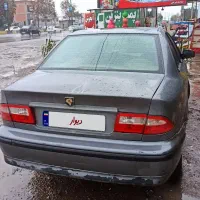 سمند 85 دوگانه کارخانه