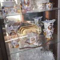 سرویس گل برجسته