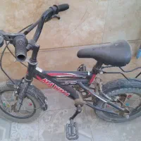 معاوضه دوچرخه ۱۲ با ۱۶