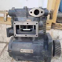 اف ۱۲ کشنده ولووF12 پمپ باد میل لاستیک ۱۵ سواری