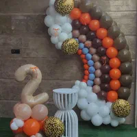 بادکنک آرایی در شهر قدس|خدمات پذیرایی، مراسم|قدس, شهرقدس|دیوار