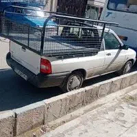 باربری اتو بار پراید وانت کفی مبلی حمل ب تمام نقاط