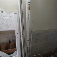 تخت دونفر نوجوان طبقه ای|تخت و سرویس خواب|بافت, |دیوار