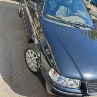 سمند LX EF7 بنزینی، مدل ۱۳۹۱