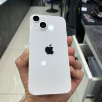 ایفون ۱۳ نرمال ۱۲۸ گیگ سفید اقساط بلند مدت