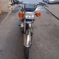 موتور ۱۲۵ پرواز سالم به شرط