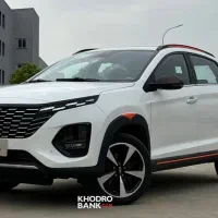 ایکس 33 اتومات - CVT