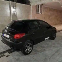 ۲۰۶ تیپ ۲ مدل ۱۴۰۱