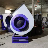 هواکش صنعتی  فن سانتریفیوژ ۱ اسب ۱۴۵۰ دور