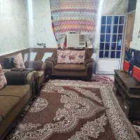 مبل 7نفره شیک وتمیز|مبلمان خانگی و میز عسلی|شوش, |دیوار