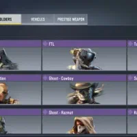 اکانت کالاف دیوتی لول 400|کنسول، بازی ویدئویی و آنلاین|اردستان, |دیوار