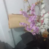 گل با گلدون سالم