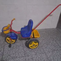 سه چرخه دابل چی تویز