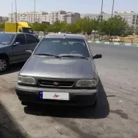 پراید مدل اخر ۹۰ abs سلامت سلامت