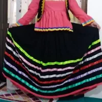 لباس محلی قاسم آبادی|لباس|املش, |دیوار