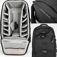 کوله دوربین Lowepro Pro Runner 450 AW حرفهای|دوربین عکاسی و فیلمبرداری|تهران, دروس|دیوار