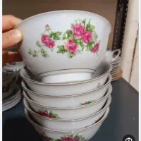 ظروف چینی وغیره ورق بزنید