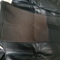 روکش صندلی چرم مشکی h30 کراس|قطعات یدکی و لوازم جانبی|محمدشهر, همایون ویلا|دیوار