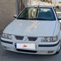 سمندEF7دوگانه سوزگارخانه مدل 94