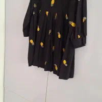 پیراهن زنانه طرح اناناس