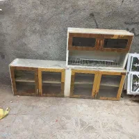کابینت  دست دوم