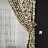 پرده نو با کتیبه|پرده، رانر، رومیزی|بندر انزلی, معلم|دیوار