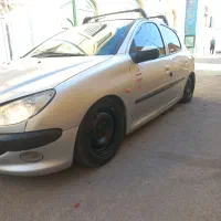 ۲۰۶|خودرو سواری و وانت|شاهین‌شهر, عطار|دیوار