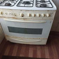 اجاق گاز ۵ شعله فردار تکنوگاز