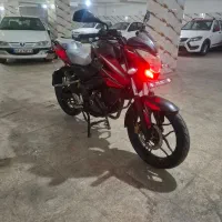 موتور ns150 عروسک|موتورسیکلت|کرج, حسین‌آباد|دیوار