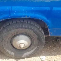 نیسان مدل ۸۶ دوگانه کارخانه کمپرسی|خودرو سواری و وانت|اصفهان, وحید|دیوار