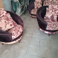 مبلمان و میز عسلی|مبلمان خانگی و میز عسلی|ساوه, |دیوار