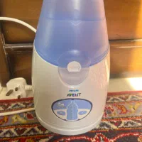 فروش لوازم برقی نوزاد شیر دوش و شیشه گرم کن و