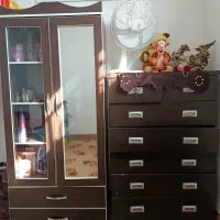 تخت خاب دلاور کمدلباس