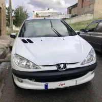 206 sd بی رنگ V8