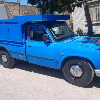 نیسان مدل ۸۸دوگانه تناژ پایین