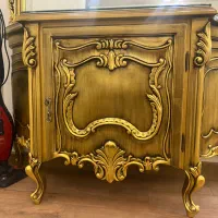 کنسول ورق طلا|بوفه، ویترین، کنسول|پردیس, فاز ۱۱|دیوار