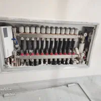 اجرای تاسیسات حرفه ای|خدمات پیشه و مهارت|بم, |دیوار