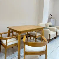 میز و صندلی غذاخوری کد ۲۰۱۱ ـ سرای شاهکار|میز و صندلی غذاخوری|یزد, |دیوار