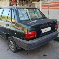 پراید مدل ۸۱ کاربراتور