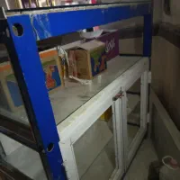 ویترین آلومینیومی نو وسالم|بوفه، ویترین، کنسول|کنارک, |دیوار