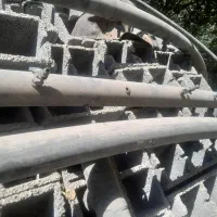 لوله پلی اتیلن قطره ای وبدون شیر در فلاورجان